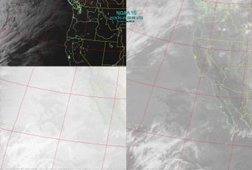 NOAA 15 norm